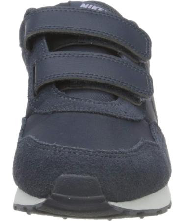 NIKE Boy's Md Valiant Btv Gymnastics Shoe - Thunder Blue/Purple Pulse/White - Size 10 UK Child - Buy Online on GoSupps.com
