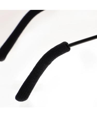Lalafina 4 Pairs Glasses Cushions | Ear Bruise Protection & Hinge Covers | Sunglasses & Glasses Accessories - Buy Online on GoSupps.com