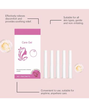 Women Care Gel Natural Repair Body Capsule Gentle Firming Slimming and Nourishing (Combination) 1 Ounce (Pack of 1) - Buy Online on GoSupps.com