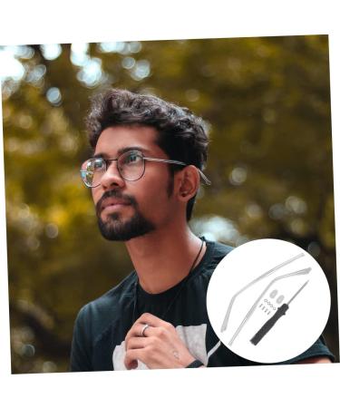 Shop Lalafina Glasses Accessories - 2 Sets of Glass Frames & Spare Glasses for International Shipping - Buy Online on GoSupps.com