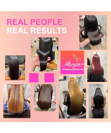 Formaldehyde-Free Hair Mask - Restores Elasticity & Moisturizes Dry Damaged Hair | 8 oz USA Made - Buy Online on GoSupps.com