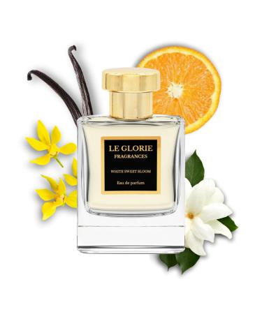 Inspired by Ch Gabrielle Eau de Parfum White Sweet Bloom EDP Long Lasting 12-14 Hours Perfume Spray for Women All Skin Types Cruelty Free - 1.7 fl oz 50ml Inspired by Chan*l Gabrielle Eau de Parfum 1.7 Fl Oz (Pack of 1)