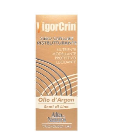 Alta Natura Tricology LAB SIERO nutrient forming 60 ml