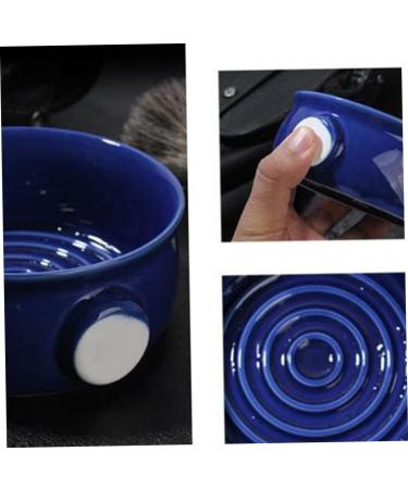 Magiclulu Shaving Foam Bowl for Men - Premium Shaving Soap & Brush Cup - Ideal for Travel - Buy Online on GoSupps.com