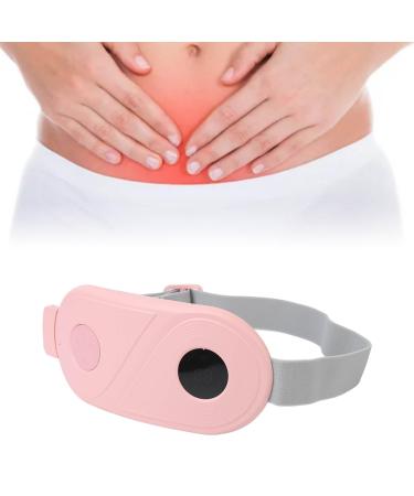 Electric waist heating belts uterus heat massage belts menstruation heating pillows - adjustable temperature (50 C - 60 C) automatic shutdown