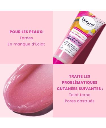 Biore Exfoliant Perfecteur Puret & clat 100ml - Buy Online on GoSupps.com