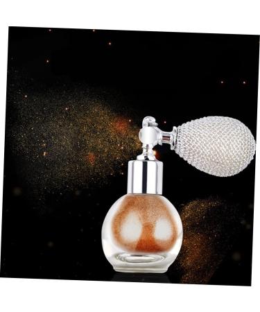 Buy Hemoton 4pcs Body Powder Spray - Glitter & Shimmering Eyeshadow Pressed & Loose Highlighter for Stunning Looks | International Shipping Available - Buy Online on GoSupps.com