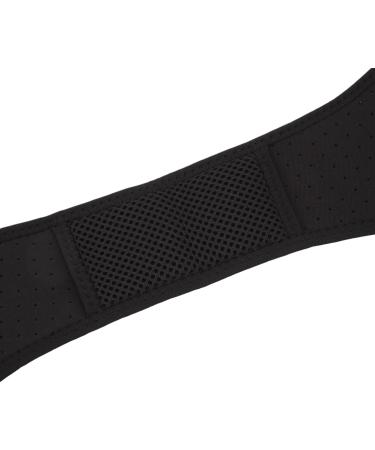 Skin-Friendly Anti-Slip Chin Strap - Ergonomic Snoring Solution for Closed Mouth - SBR Material - Buy Online on GoSupps.com