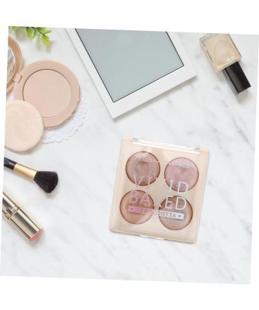 DRESSOOS Highlight Eye Shadow Powder Light Blue Eyeshadow Glitter Eyeshadow Korean Eyeshadow Blouses - Buy Online on GoSupps.com