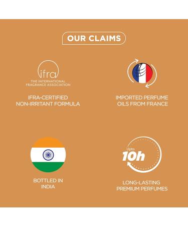 Men's Luxury Perfume Gift Set (4 x 0.68 fl. oz.) & G.O.A.T. Eau de Parfum (3.4 fl. oz.) | Oud CEO Klub G.O.A.T. | Woody Citrusy Oriental | Vegan Cruelty-Free Long-Lasting Gift Set for Men) - Buy Online on GoSupps.com