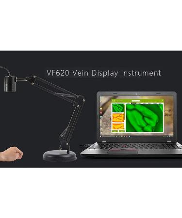 Adjustable Vein Viewers for Nurses | USB Camera Imaging IV for Accurate Venous Access | Ideal for Adults | Enhance Vein Puncture Success - Buy Online on GoSupps.com