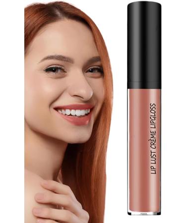  Hitburu Lip Gloss - Intense Volume Long-Lasting Gloss Lightweight Stick Moisturizing Plumping Effect for Women Daily Care Evenings Travel - Buy Online on GoSupps.com