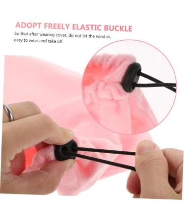 Beaupretty 2 Pairs Wax Therapy Warm Foot Cover Foot Therapy Wrapping Cover Convenient Wax Therapy Foot Cover Paraffin Wax Skin Cover Paraffin Wax Warmer Foot Wear Paraffin Wax Hand Cover - Buy Online on GoSupps.com