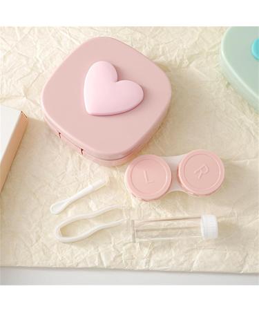Gissroy Mini Contact Lens Container Set for Travel & Outdoor Use - Perfect for Home & Office - Buy Online on GoSupps.com