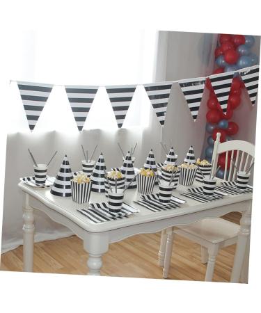 Alipis 36pcs Boxes Popcorn Box Mini Containers Popcorn Bowl Disposable Container for Food Snacks Container Pastel Party Decorations Cookie Containers Baking Paper Candy Child Packing Box - Buy Online on GoSupps.com