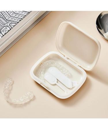 Buy Halter Holder Case - Slim Storage Box for Retainers & Orthodontic Braces | Jace Kee - Buy Online on GoSupps.com
