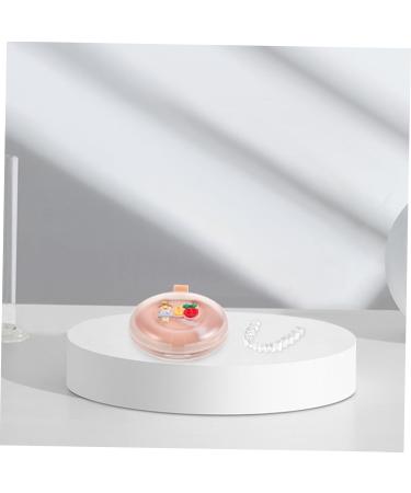 Buy Gatuida 4-Piece Storage Box for Prostheses & Invisiliner Travel Protection | Durable Aligner Case & Retainer Device - Buy Online on GoSupps.com