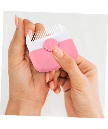 EXQUISITE FURNITURE Multifunctional Hair Clipper Comb for Women Split End Trimmer Hair Cutting for Thinning Styling Durable Easy to Use for Home Use - Buy Online on GoSupps.com
