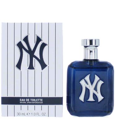 New York Yankees Colognes for Men 1 Ounce