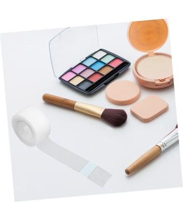 FRCOLOR White Tape Rolls - Photocard Holder Eyelid Sticker Lash Tape & Wound Care - Easy Tear Eye Shadow Strips - International Shipping Available - Buy Online on GoSupps.com