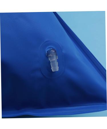 FOYTOKI 3pcs Oxygen Carry Bag Oxygen Bag Medical Oxygen Carrier Bag Medical Oxygen Cylinder Blue - Buy Online on GoSupps.com