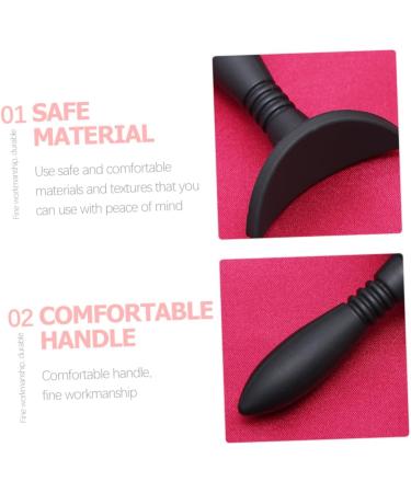 FOMIYES 2 Sets eye shadow stamp makeup stamp girl eyeshadow stamp Eyeshadow Makeup Accessory the lazy seal 1 count (Pack of 1) Blackx2pcs - Buy Online on GoSupps.com