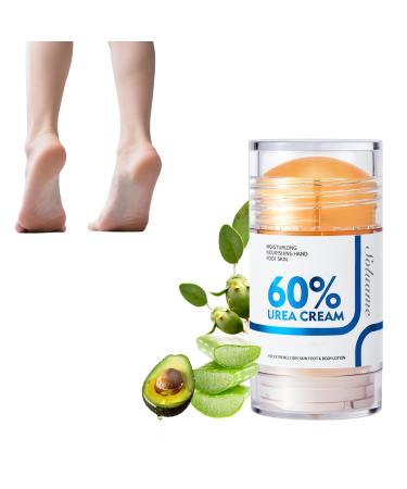 SOLUAME Foot cream 60 urea foot cream deepacting moisture care with rapid absorption urea cream ensures smooth skin urea cream 40 g