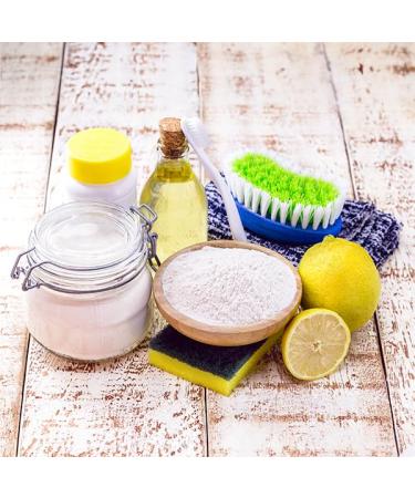 Sodium Hydrogen Carbonate Baking Soda E500 - 2.5 KG | Premium Natron for Baking & Household Use - International Shipping Available - Buy Online on GoSupps.com