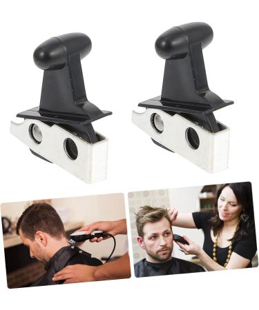 LALAFINA Hair Trimmer Repair Tool Electric Clipper Hair Trimmer Power Hair Clipper Accessories Hair Clipper Attachment Hair Accesories Hair Clipper Supply Electric Clippers Copper Tool 2X2X1CM Black - Buy Online on GoSupps.com