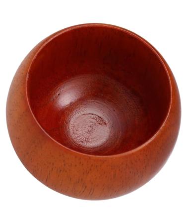 Minkissy men's care razor foam knife razor set accessories Razor soap Foaming bowl Razor creme cup wood chipping containers Razor.