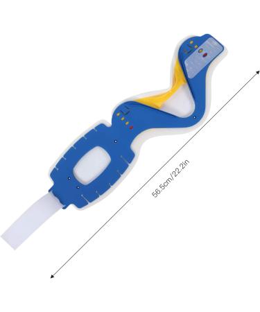 VGEBY Adjustable Neck Collar | Neck Support Brace for Pain Relief | International Shipping Available - Buy Online on GoSupps.com