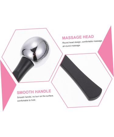 Baluue 4 Pi ces d'importation r sine eye care planche gratter le visage applicateur de cr me contour des yeux masseur oculaire b tons de massage des yeux outils de maquillage - Buy Online on GoSupps.com