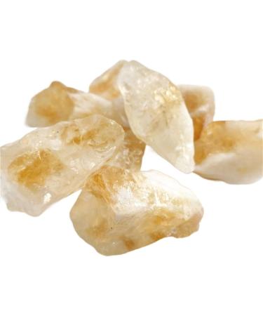 Natural Crystal Rough 1pc/100g Natural Brazilian Citrine Unprocessed Citrine Rough Stone Specimen Collection Home Decoration and DIY Gifts (Color : Yellow Size : 5-7cm 1pcs) 5-7cm 1pcs Yellow - Buy Online on GoSupps.com