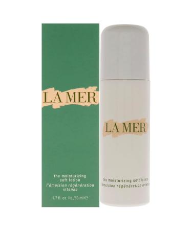 La Mer The Moisturizing Soft Lotion 1.70 oz - Hydrating Face Moisturizer - Buy Online on GoSupps.com