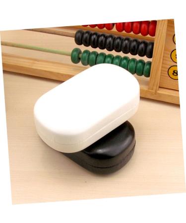 Healvian 2-Stop Gas Stove Button Safety Covers | Glasses Protection & Contact Lens Case | Sunglasses Shaped Lens Container - Buy Online on GoSupps.com