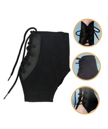 Buy Sports Ankle Support & Compression Brace for Women | Adjustable Dance Foot Wraps & Stabilizer - Buy Online on GoSupps.com