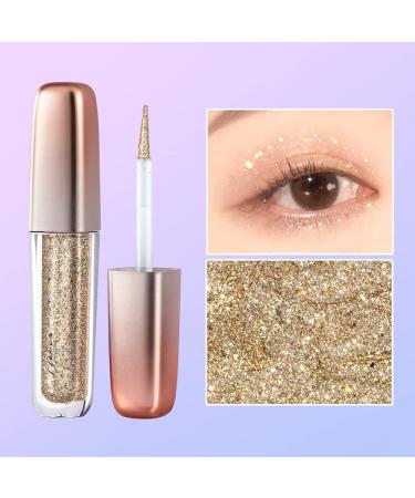 HEXZE Star Diamond Streamer Liquid Eyeshadow (2g) - Long Lasting Liquid Glitter Eyeshadow - Buy Online on GoSupps.com
