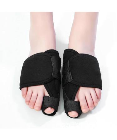 Alpha Bunion Corrector - Day & Night Support for Men & Women | Big Toe Pain Relief | 2 Pairs - Alpha Sole - Buy Online on GoSupps.com