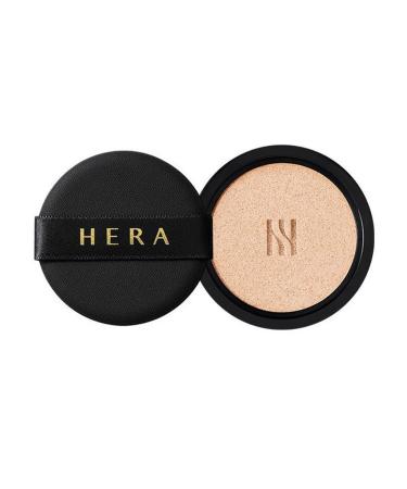 Hera Black Cushion SPF34/PA++ 15g Refill (23 Beige) - Top-rated Sun Protection for Flawless Skin - Buy Online on GoSupps.com
