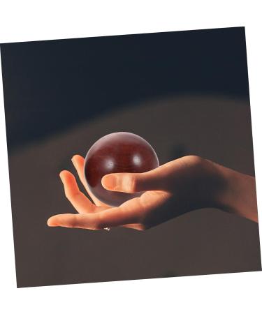 Buy Gleavi Handball Wooden Balls - Perfect for Hand Exercises Health & Massage Fitness - Portable Gymnastics Tool - Buy Online on GoSupps.com
