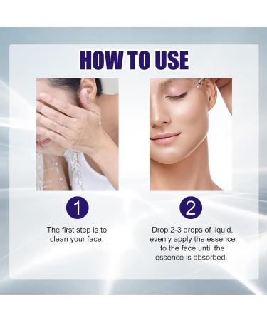 Face Serum - Moisturiser Face Women - Hydrating Serum with Vitamin E - Replenishing Essence Repair Damaged Skin - Improving Reduce Fade Spot Remove Dark Circle - Skincare Rejuvenate Anti-wrinkle Oil - Buy Online on GoSupps.com