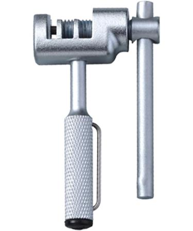 Topeak Universal Chain Tool - Silver 3.3 x 1.7 x 0.6-Inch: Premium Quality Essential Tool for Bike Maintenance - Buy Online on GoSupps.com