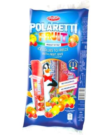  Sync'T Dolfin Polaretti Pack of 3 gluten-free popsicles 30 x 40 ml - Buy Online on GoSupps.com
