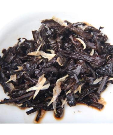 HELLOYOUNG 100g de g teau au th Ju - aromatis au Yunnan chinois nourriture verte artisanale traditionnelle avec un arri re-go t sucr de longue dur e - Buy Online on GoSupps.com