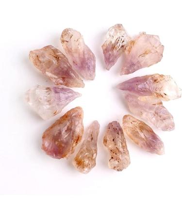 Healing Crystals 1Lot Natural Auralite-23 Rare Purple Titanium Quartz Rough Stones Point Pendants Raw Crystals Black Hairstone Healing Gift Chakra Reiki Balancing 50g Purple Auralite 23 - Buy Online on GoSupps.com