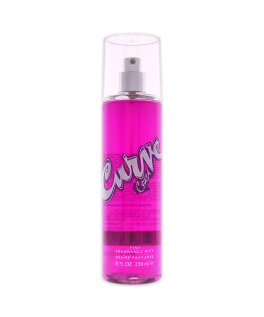Liz Claiborne Curve Crush Fragrance Mist 8 ounce