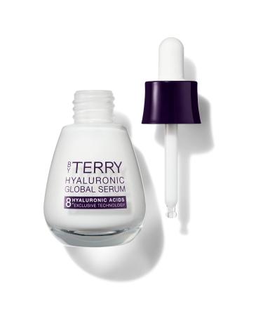 By Terry Hyaluronic Global Face Serum Reduces Wrinkles & Fine Lines Vegan & Fragrance Free Suitable for All Skin Types 1.1 fl oz