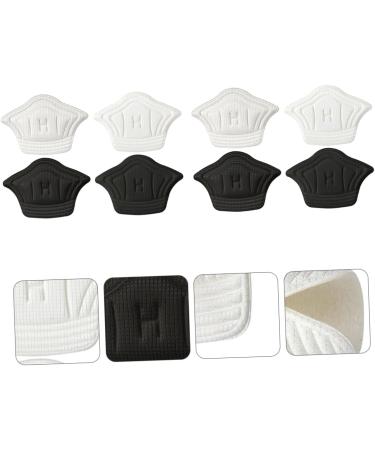 Holibanna 12 Pairs Sneaker Heel Stickers & Cushions - Anti-Drop High Heel Insoles for Men & Women - Comfort & Support - Buy Online on GoSupps.com