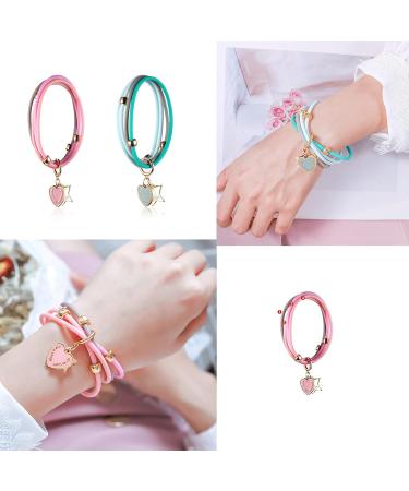 Anti Mosquito Repellent Bands - Premium Waterproof Wristbands - 2pcs Bug Repellent Bands - Harmless to Body - Effective Mosquito Protection - Buy Online on GoSupps.com