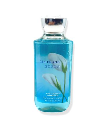 Shop Sea Island Shore 3-Piece Bath & Body Bundle - Fine Fragrance Mist Shower Gel & Body Cream International Shipping Available - Buy Online on GoSupps.com